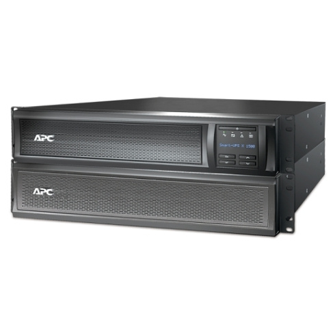 APC/SMX1500RMI2U/Smart X-Series/Line interactiv/R-T/IEC/1 500 VА/1 200 W фото 3