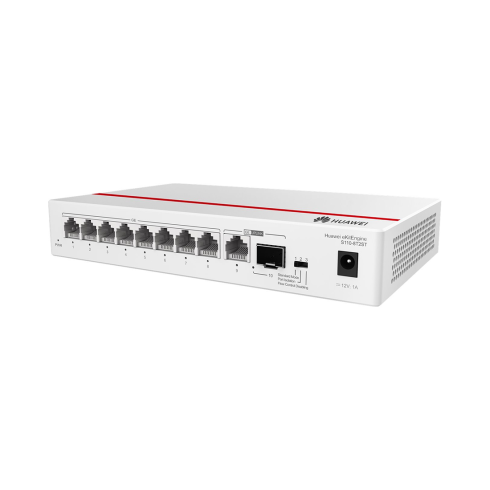 Коммутатор Huawei S110-8T2ST фото 2