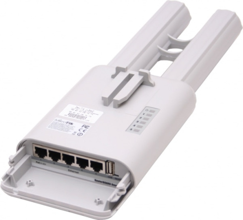 Точка доступа MikroTik OmniTik U-5HnD 5 ГГц фото 5