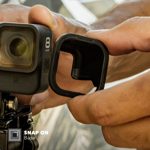 ND-фильтры PolarPro | Hero8 - Shutter Collection фото 4