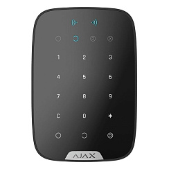 Беспроводная сенсорная клавиатура Ajax KeyPad Plus
