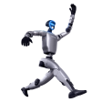 Универсальный робот-гуманоид Unitree Robotics G1 Basic фото 8