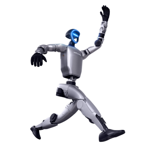 Универсальный робот-гуманоид Unitree Robotics G1 Basic фото 8