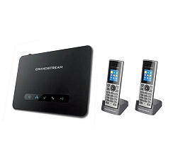 DECT VoIP телефон Grandstream DP750/2DP722