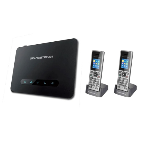 DECT VoIP телефон Grandstream DP750/2DP722 фото 1