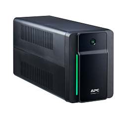 Источник бесперебойного питания APC Back-UPS 1600VA, 230V, AVR, Schuko Sockets
