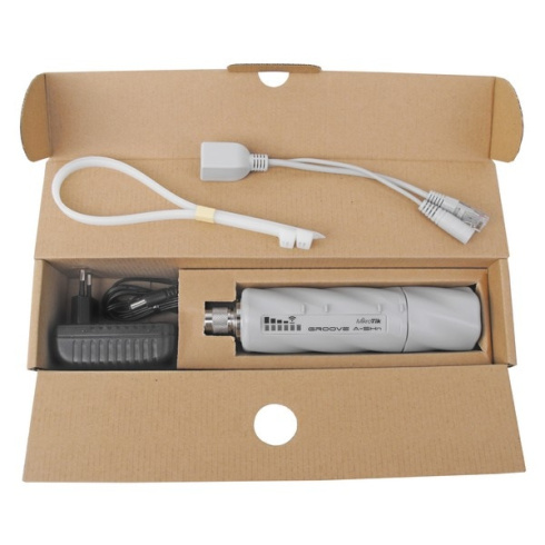 Точка доступа MikroTik Groove A-5Hn фото 4