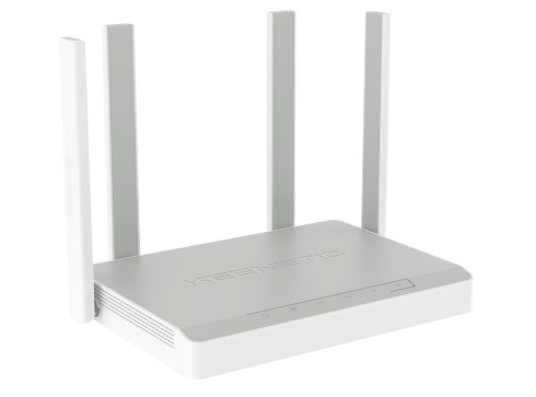 Wi-Fi роутер Keenetic Hopper фото 7