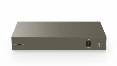 PoE коммутатор Tenda TEF1109P-8-63W фото 2