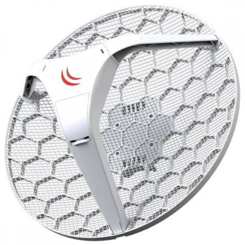 Комплект точек доступа MikroTik LHG 5 Tripack фото 3