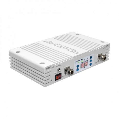 Комплект усиления связи ДалСВЯЗЬ DS-900-25С2 фото 2