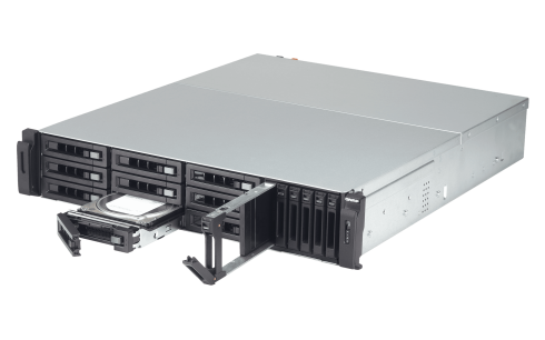 Сетевое хранилище QNAP TVS-1582TU-i5-16G фото 4