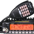 Автомобильная рация Alinco 144-146, 430-440 МГц 758 каналов фото 1