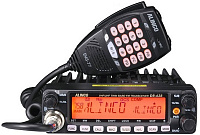 Автомобильная рация Alinco 144-146, 430-440 МГц 758 каналов