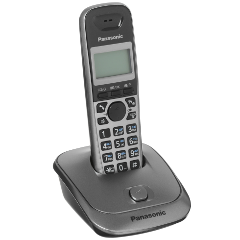 Беспроводной телефон DECT Panasonic KX-TG2511RUM фото 5