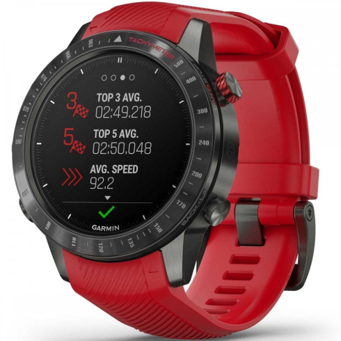 Смарт-часы Garmin MARQ Driver Performance Edition фото 4
