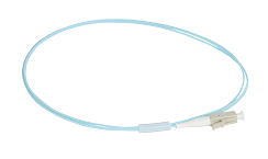 Пигтейл оптический LC/UPC OM3 MM (50/125) 0.9mm 1.5 м