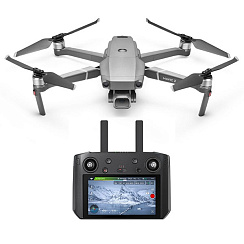 Квадрокоптер DJI Mavic 2 Pro + пульт Smart Controller