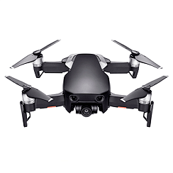 Квадрокоптер DJI Mavic Air Onyx Black (EU)
