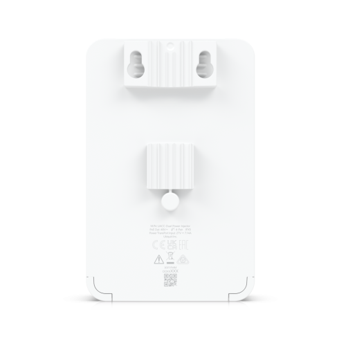 PoE адаптер Ubiquiti UISP Dual-Power Injector фото 4