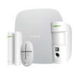 Комплект системы безопасности Ajax StarterKit Cam Plus фото 1