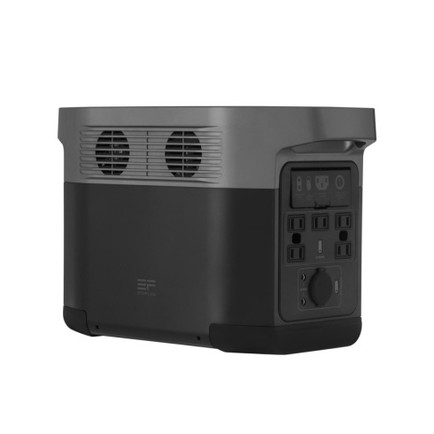 Портативная зарядная станция Ecoflow Delta Mini фото 5