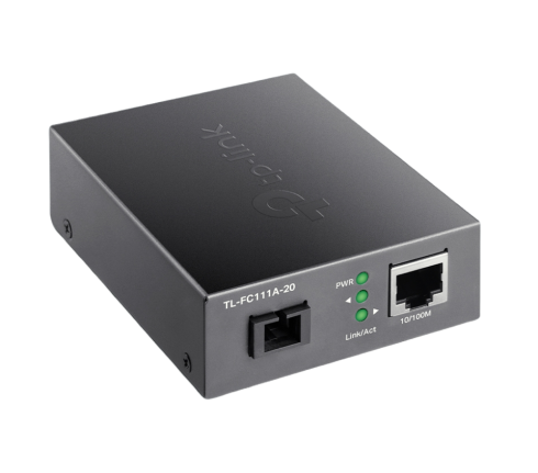 Медиаконвертер Tp-Link TL-FC111A-20 фото 3