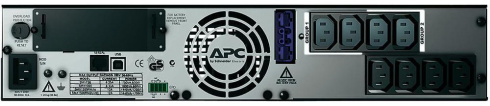 ИБП APC Smart-UPS X 1500VA фото 4