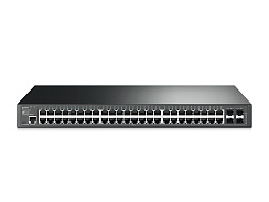 Коммутатор TP-Link T2600G-52TS(TL-SG3452)