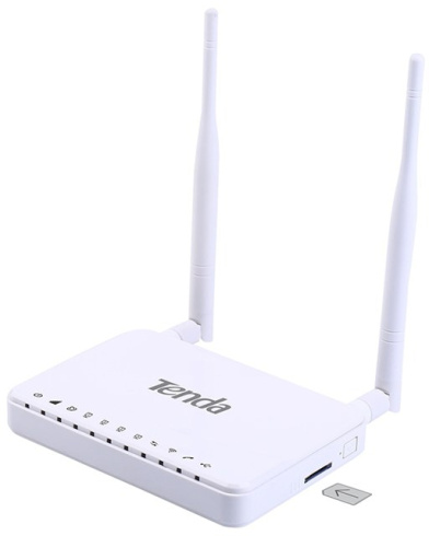 4G LTE роутер Tenda 4G680 фото 2