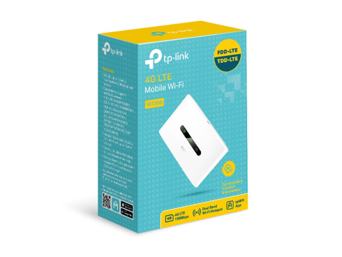 Мобильный беспроводной 4G LTE-роутер TP-Link M7300 фото 6