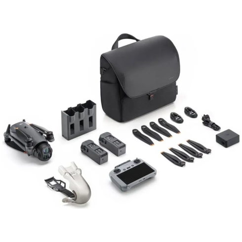 Квадрокоптер DJI Mavic 4 Pro Fly More Combo (DJI RC 2. Enhanced Transmission) фото 4