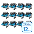 Набор конструкторов Makeblock mBot For School (12+6 Electronic Add-on) фото 1