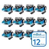 Набор конструкторов Makeblock mBot For School (12+6 Electronic Add-on)