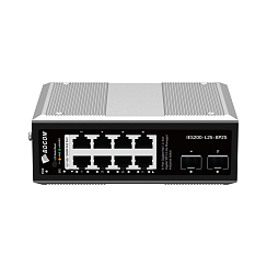 PoE коммутатор BDCOM IES200-L25-8P2S