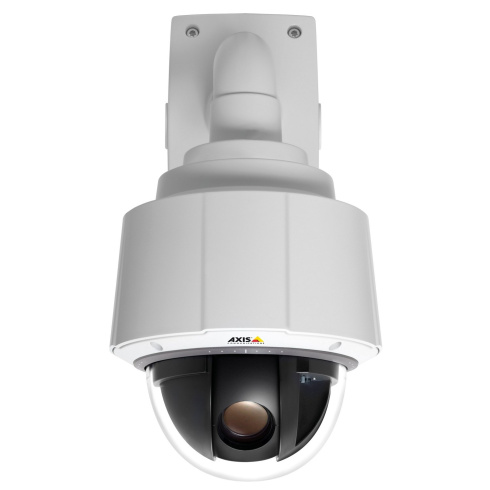 PTZ IP-камера AXIS Q6045 50Гц фото 6