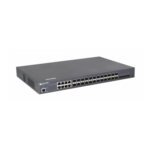 Коммутатор BDCOM S2900-24S8C4X фото 2