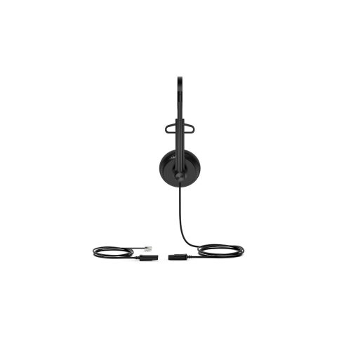 Гарнитура Yealink YHS34 Lite Mono фото 3