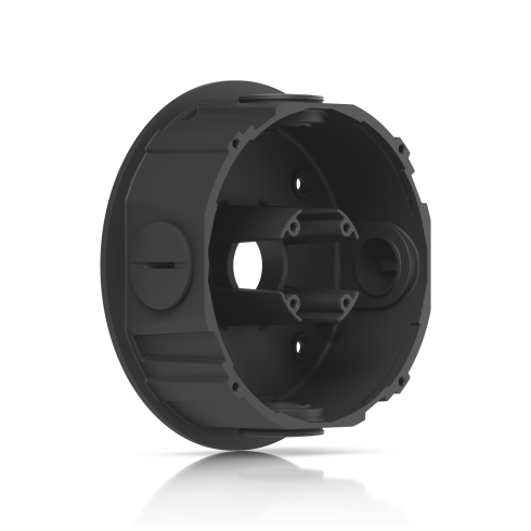 Распределительная коробка Ubiquiti Camera Junction Box (Black) фото 8
