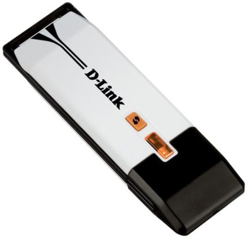 Wi-Fi адаптер D-Link DWA-160/RU/C1B фото 1
