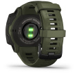 Смарт-часы Garmin Instinct Solar Tactical Edition Moss фото 8