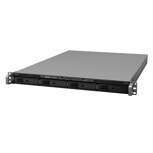 Сетевое хранилище Synology RS814RP+ фото 2