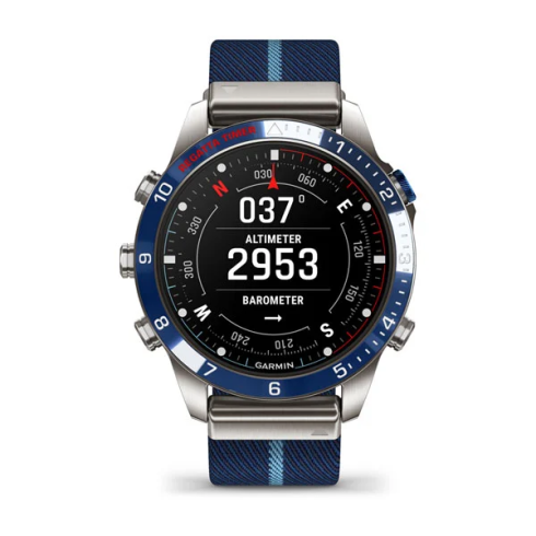 Смарт-часы Garmin MARQ Captain Gen 2 фото 10