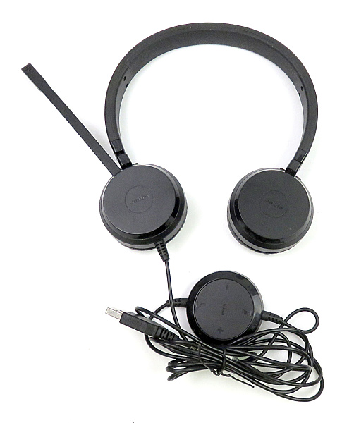 Гарнитура Jabra Evolve 30 II MS Stereo