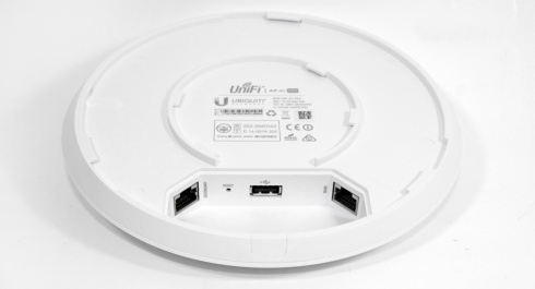 Точка доступа Ubiquiti UniFi AP-AC PRO без PoE-инжектора фото 5