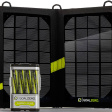 Зарядный комплект Goal Zero Guide 10 Plus Solar Kit фото 1