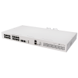 Коммутатор MikroTik CRS418-8P-8G-2S+RM фото 1
