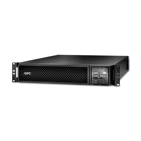 Источник бесперебойного питания APC Smart-UPS SRT 1500VA RM 230V