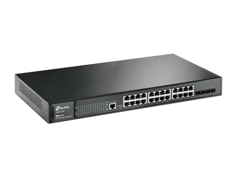 Коммутатор TP-Link T2600G-28TS(TL-SG3424) фото 2