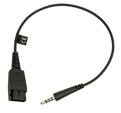 Кабель Jabra Link Straight Jack 
